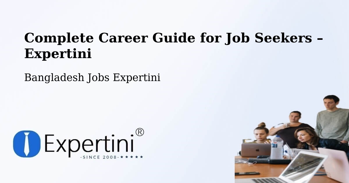 Career Guide for Job Seekers – Sandwīp - Sandwīp, Bangladesh Jobs Expertini