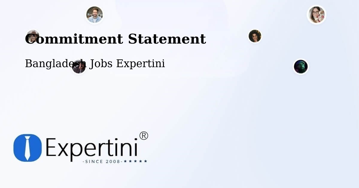 Corporate Commitment – Sandwīp - Bangladesh Jobs Expertini
