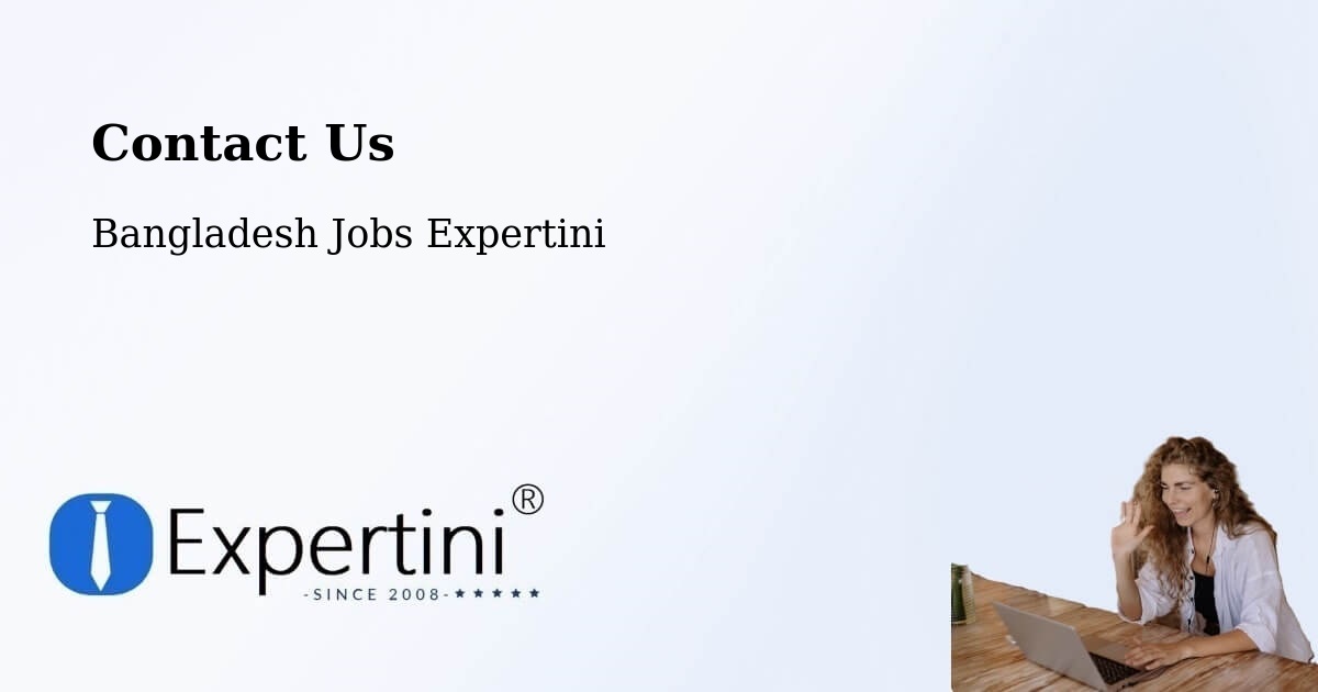 Contact Expertini – Sandwīp - Bangladesh Jobs Expertini