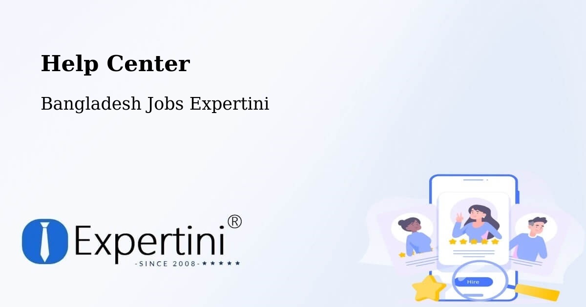 Help Center – Sandwīp - Bangladesh Jobs Expertini