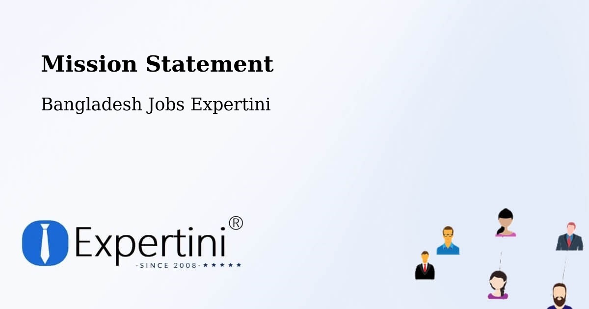 Corporate Mission – Sandwīp - Bangladesh Jobs Expertini