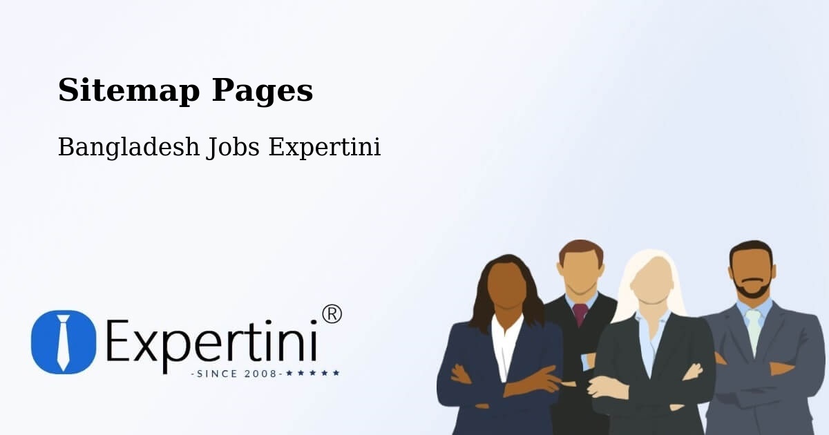 Sitemap Pages - Sandwīp - Bangladesh Jobs Expertini