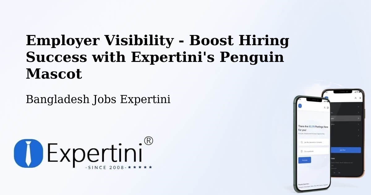 CV and Resume Visibility Optimization – Sandwīp - Bangladesh Jobs Expertini